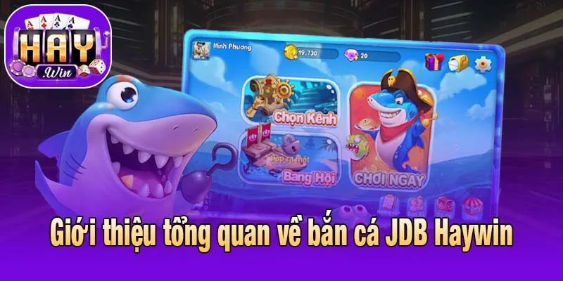 Giới thiệu tổng quan về bắn cá JDB Haywin