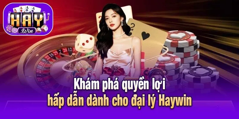 Khám phá quyền lợi hấp dẫn dành cho đại lý Haywin
