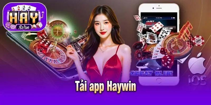 Tải app Haywin